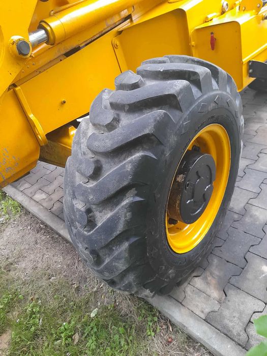 JCB 3CX rok 2000