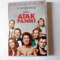 ATAK PANIKI | polski film na DVD