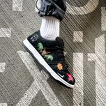 Мужские кроссовки Nike SB Dunk Low Neckface. Размеры 41-45
