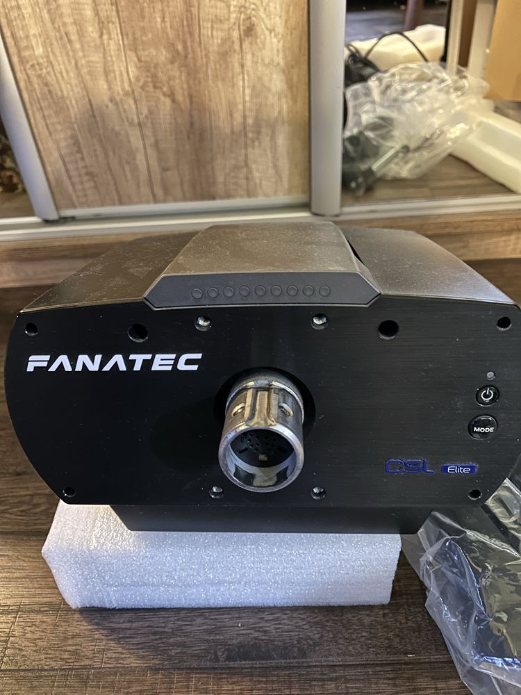 Fanatec Formula Carbon+ csl elite ps4 ps5 pc