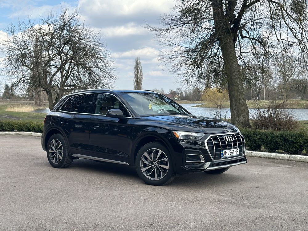 Продаж Audi Q5