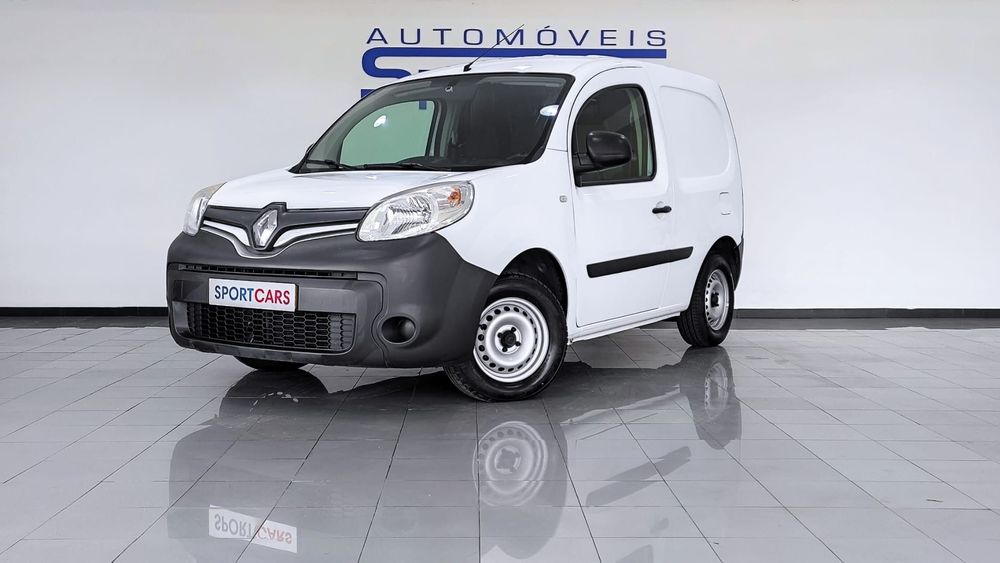 Renault Kangoo 1.5 dCi Dynamique S/S