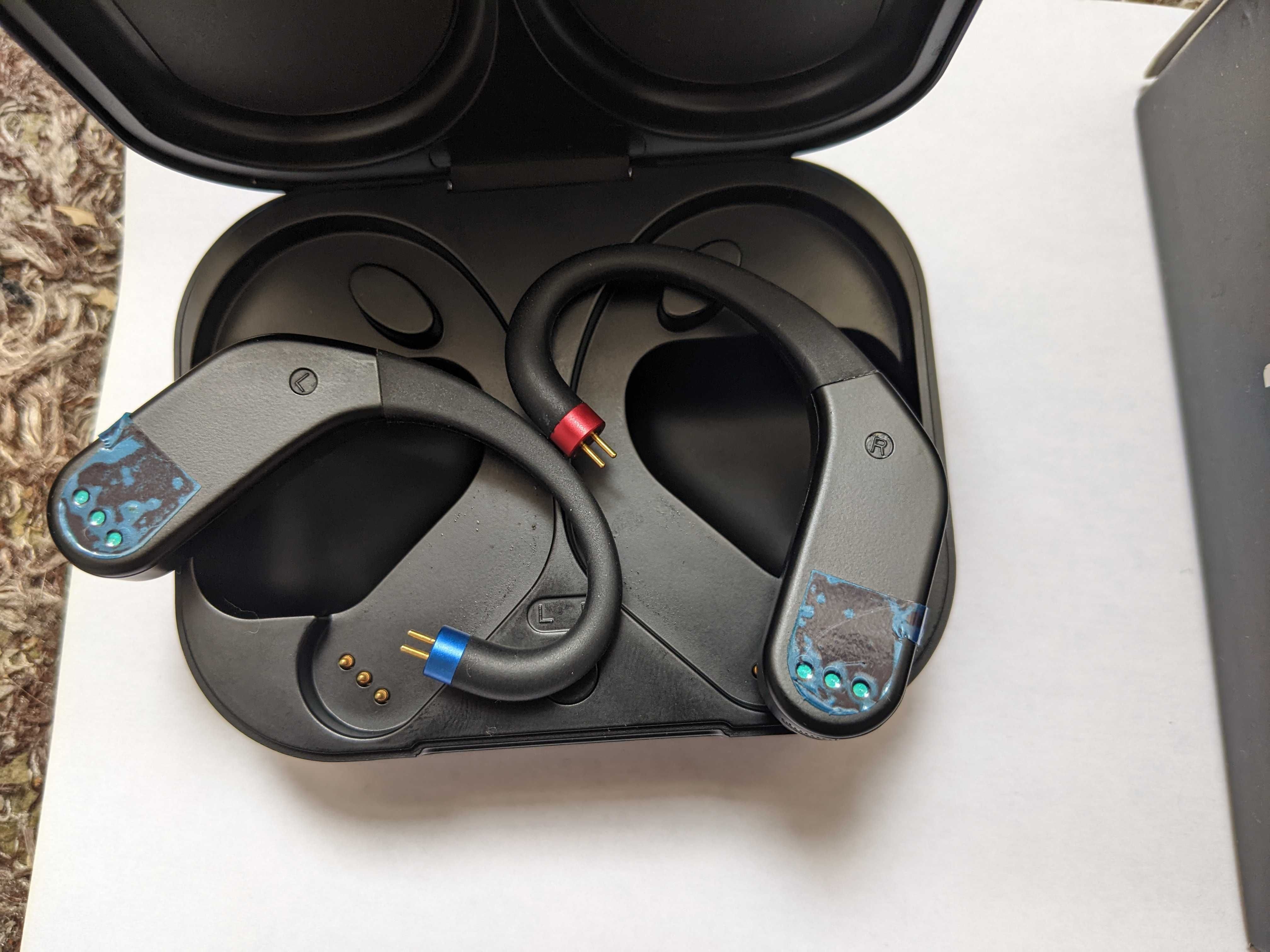 FiiO UTWS3  Sem Fios Bluetooth  para IEM'S Auriculares