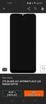 ZTE BLADE A51 wyświetlacz LCD ekran dotyk