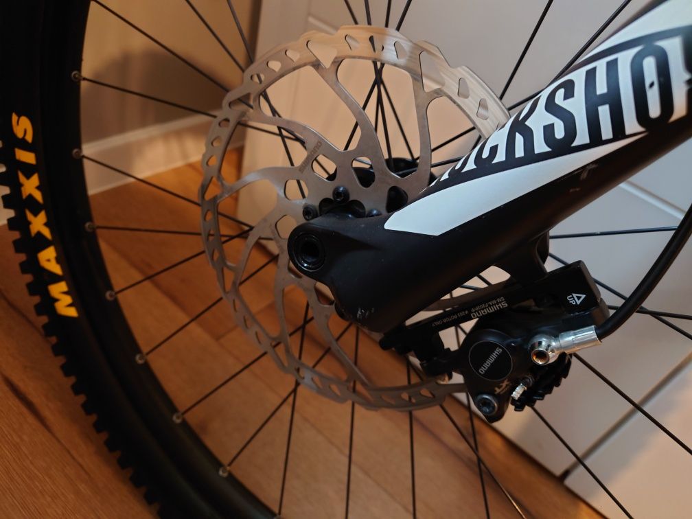Trek slash 7 2015 rama S/M, bardzo dobry stan, mało używany.