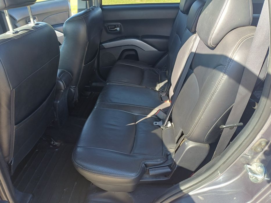 Mitsubishi outlander 2.2did 2008 4x4 w Bardzo dobrym stanie