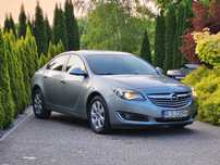 Opel Insignia 1.4 Turbo Lift Bezwypadkowy 84 tys przebiegu