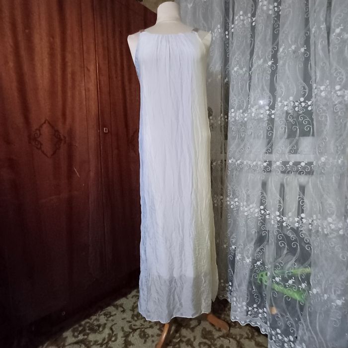 Сукня. Платье. Шелк. Италия 48 р