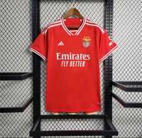 Benfica camisola principal 23/24