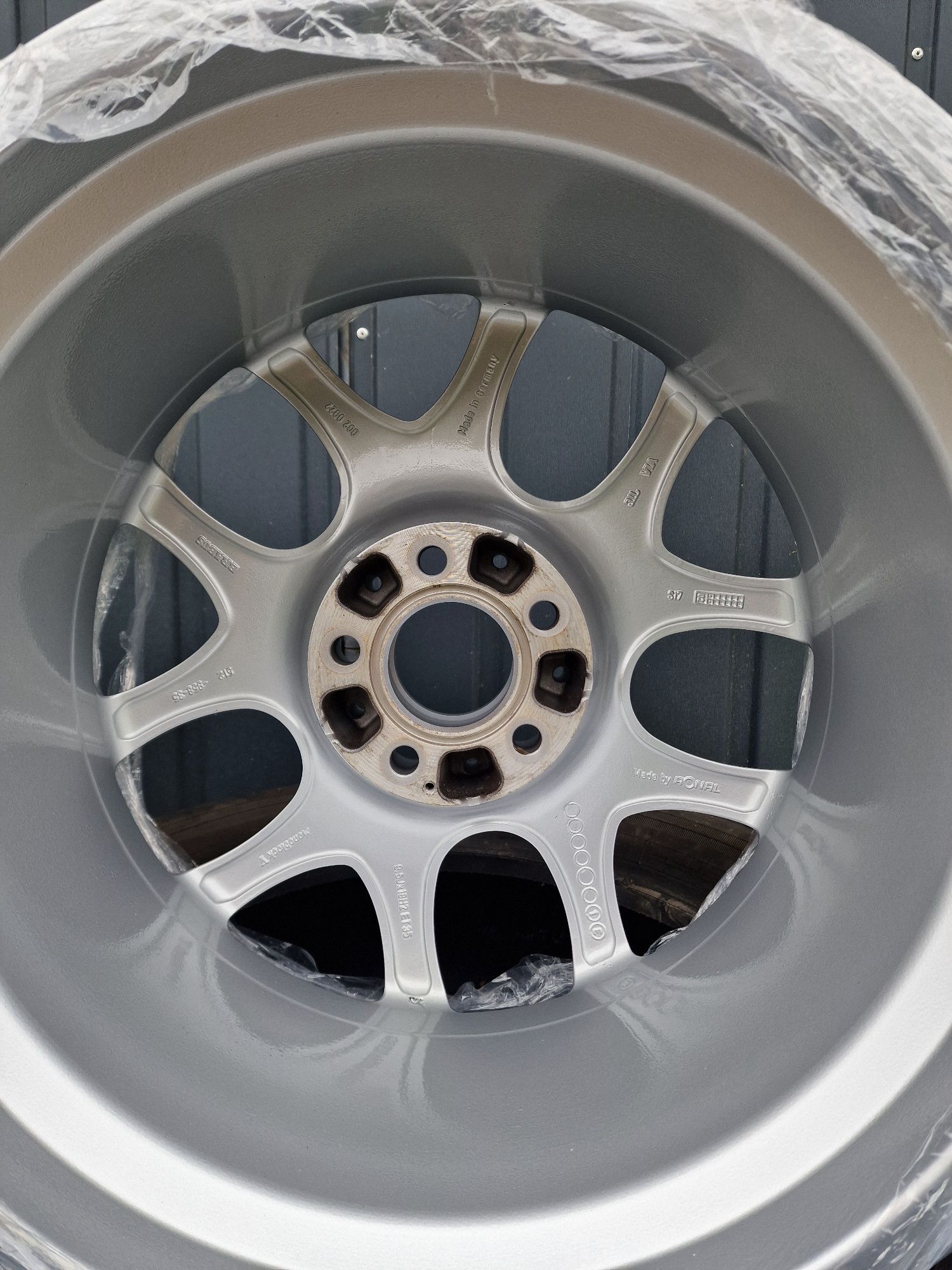 Felgi Brabus Monoblock V R18