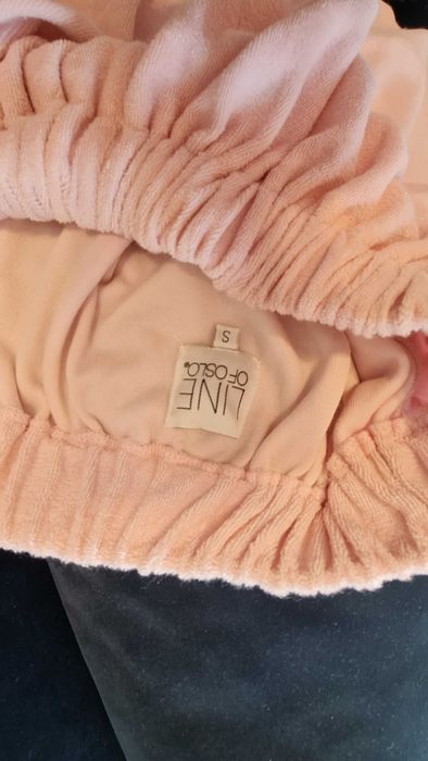 1220 Sukienka ręcznik szlafrok plażowa Line of Oslo rozmiar S