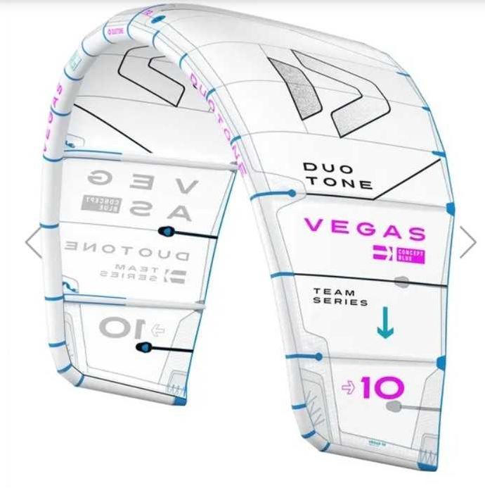 Duotone Vegas  Concept Blue 2025  - 10 e 12