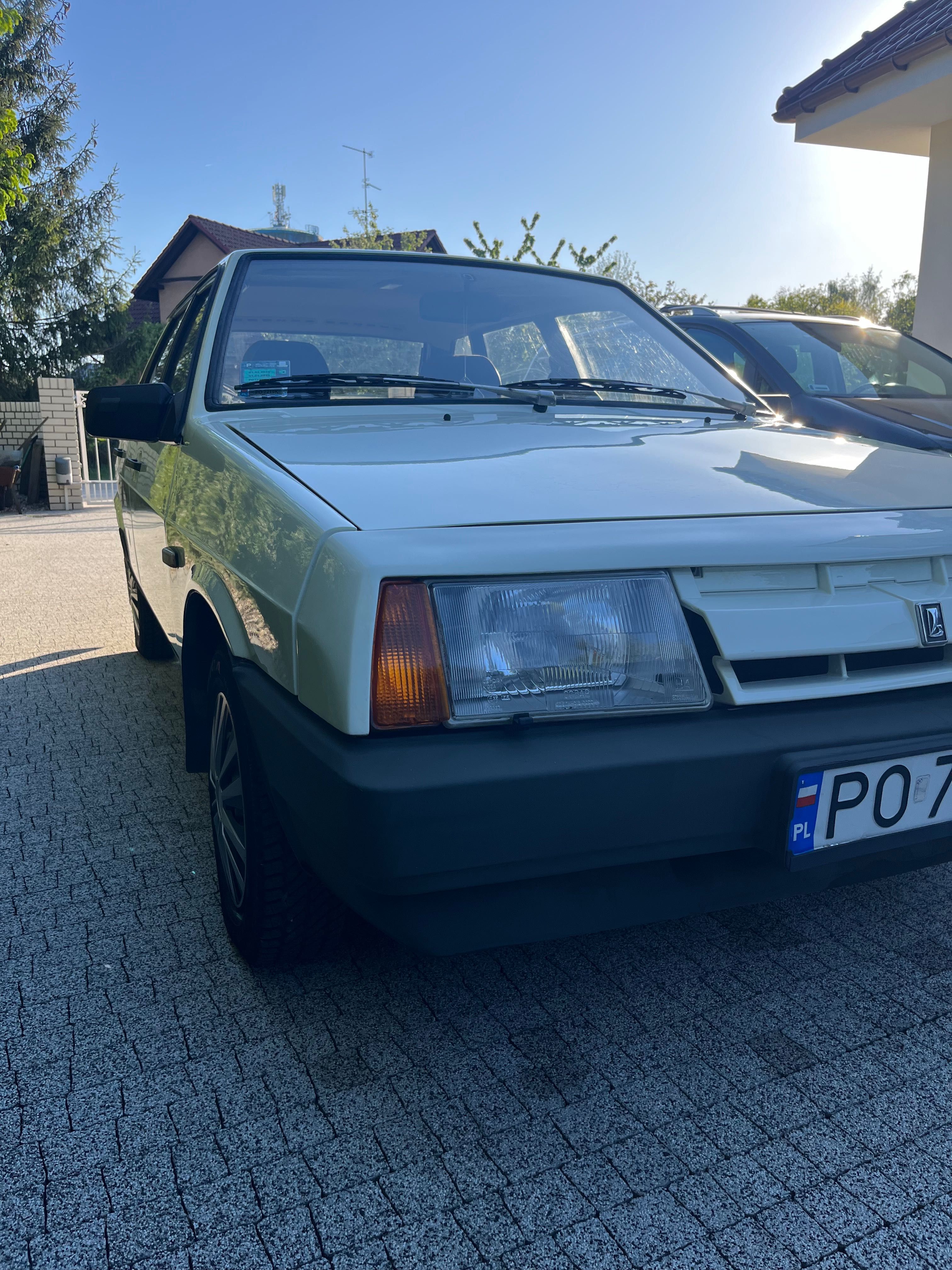 Łada Samara super stan tylko 57tyś km