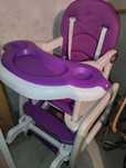 Krzesełko do karmienia 5w1  baby maxi