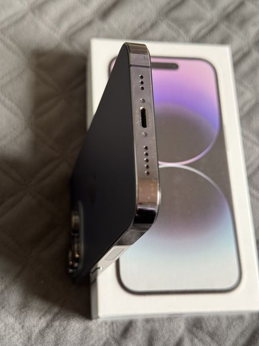 Apple iphone 14 Pro 128 Deep Purple