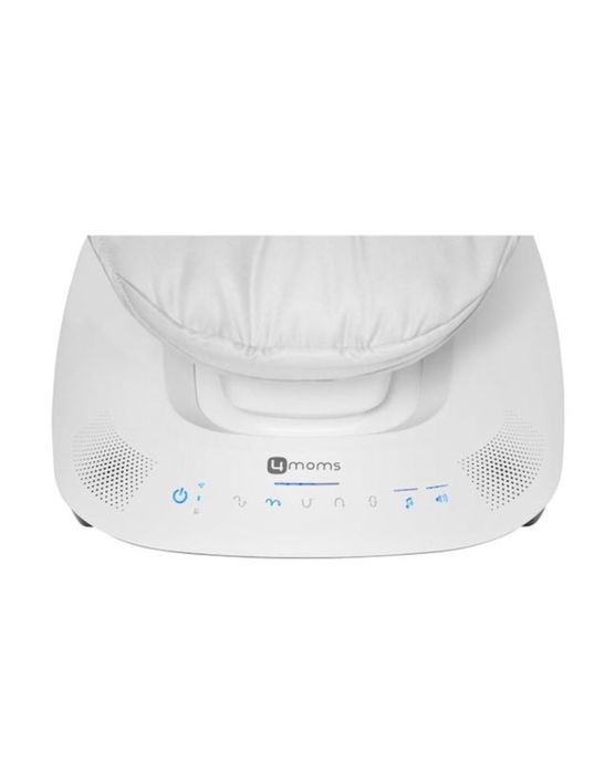 Крісло-гойдалка 4moms MamaRoo 5.0 Grey classic