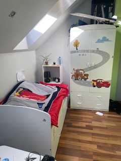 Meble Meblik biurko szafa komoda