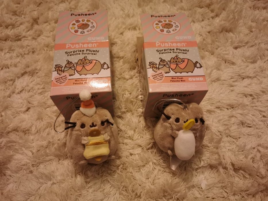 Peluches Pusheen