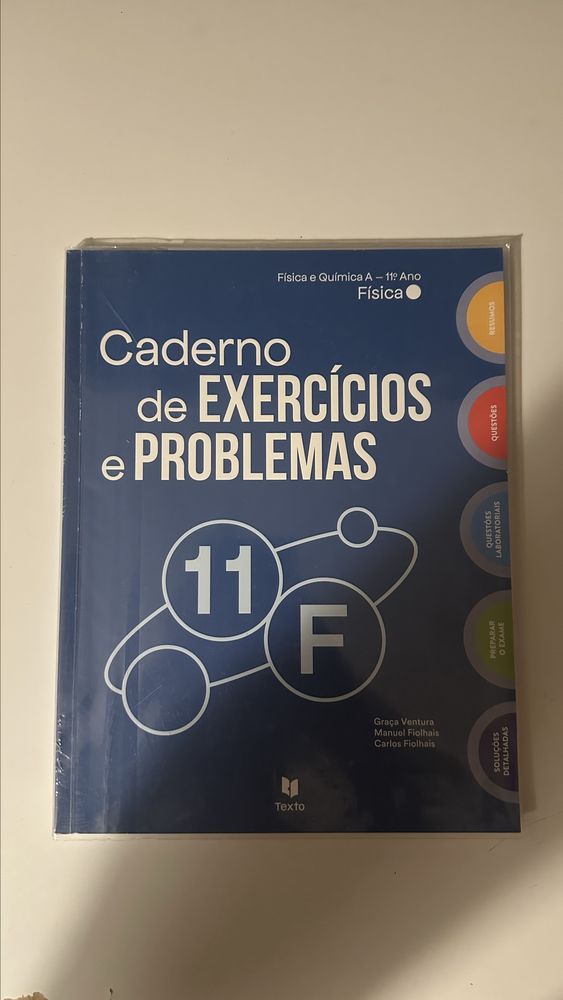 Livros De Matemática e Física & Química