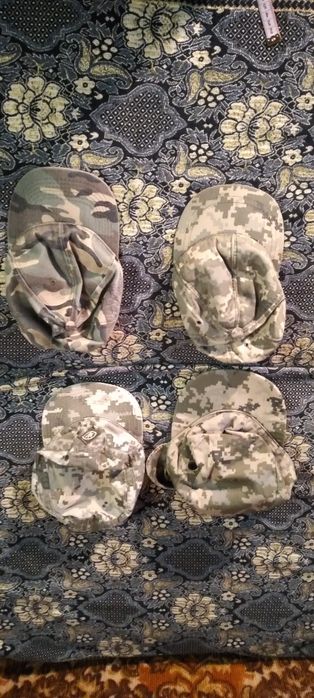 Продаю кепки ЗСУ.Цена договорная