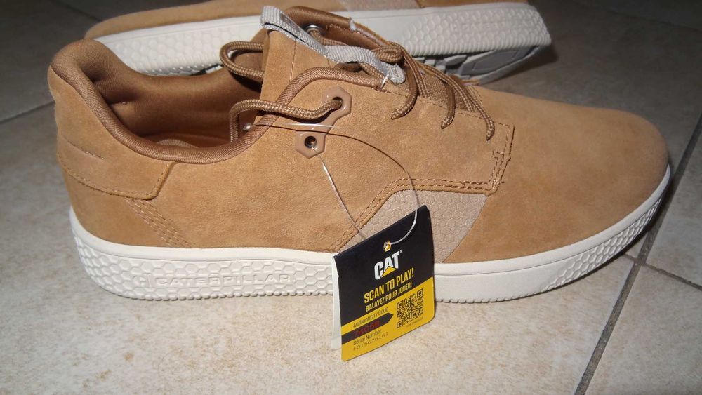 Buty sportowe Caterpillar