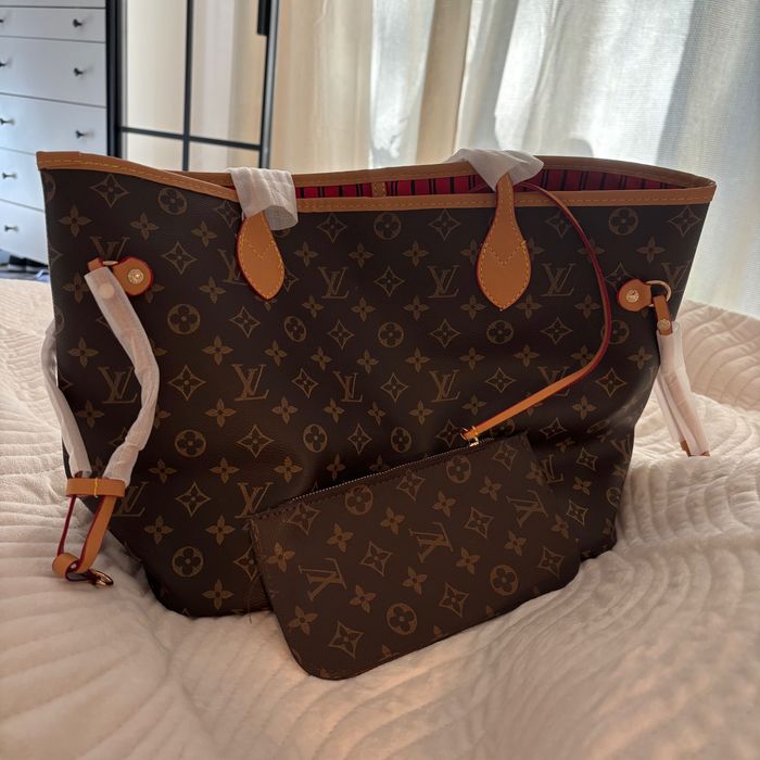 Torebka shopper LV