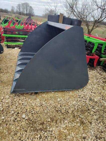 Duża łycha objętościowa do zboża do łądowarki tura PRODUCENT