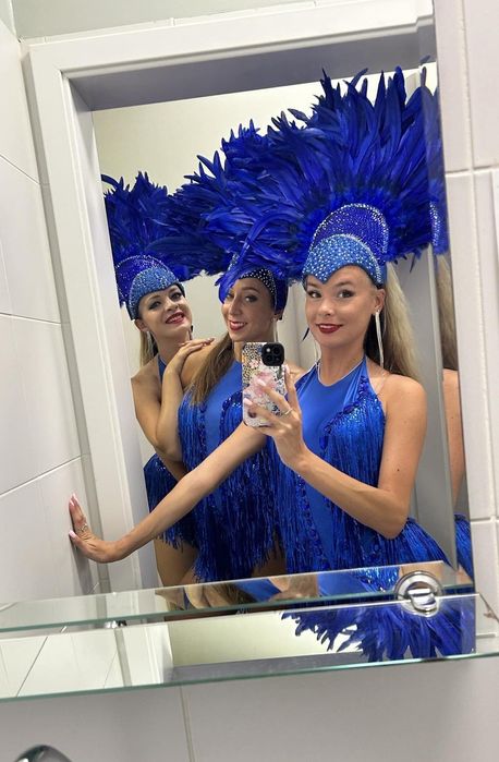 Pokaz tańca / Tancerki na eventy, urodziny- atrakcja