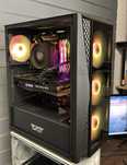 Komputer gamingowy RTX3060, Ryzen 5 5600X, 16GB ram, SSD, GWARANCJA
