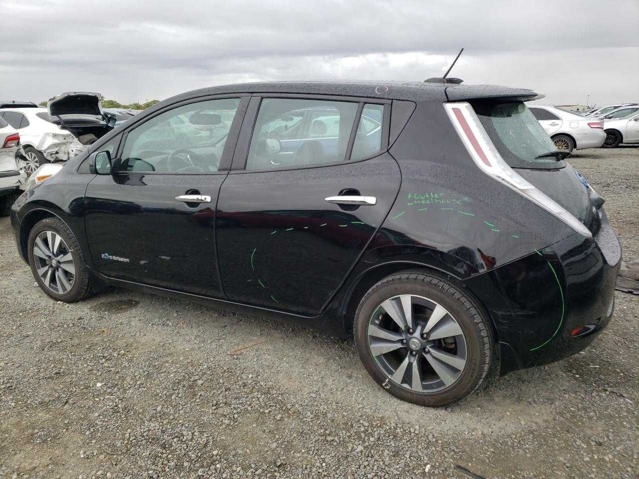 Nissan Leaf SV 2016