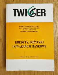 TWIGGER Kredyty, pożyczki i gwarancje bankowe