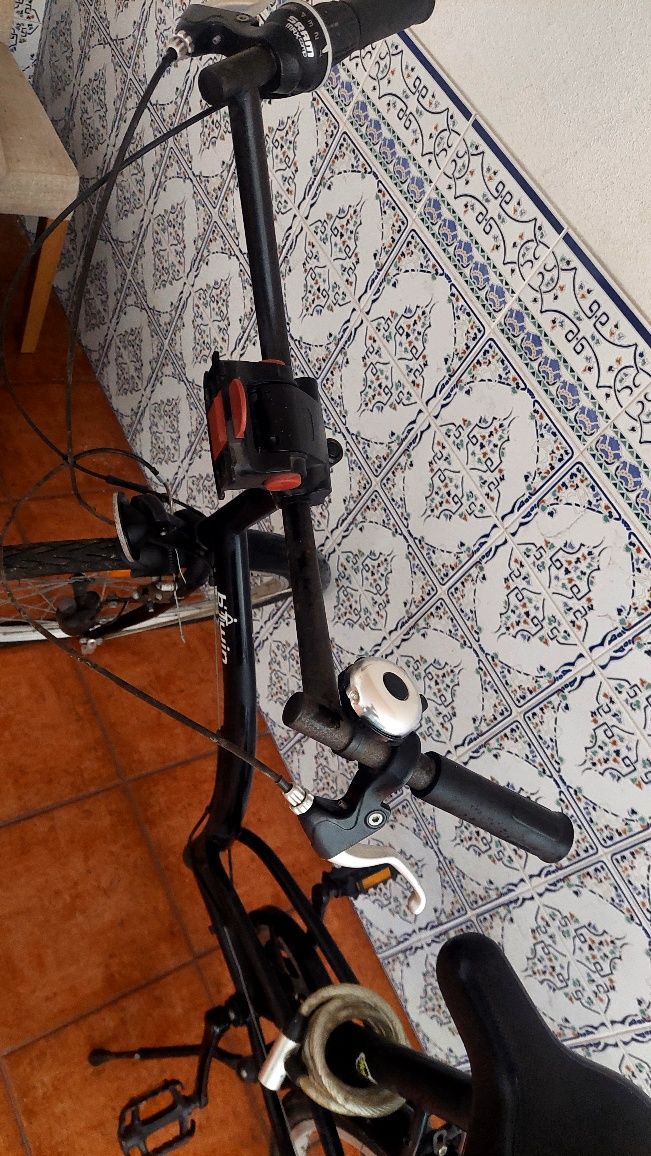 Vendo bicicleta citadina