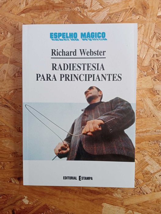 Livros esoterismo e medicinas alternativas