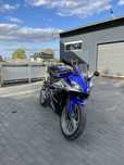 Yamaha yzf r125