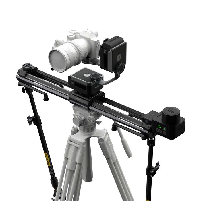 Slider Zeapon Micro 3 - 70 cm + Głowica 3D - FV23%