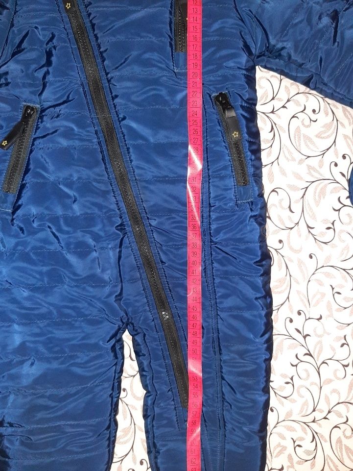 Зимний комбинезон Mothercare 9-12