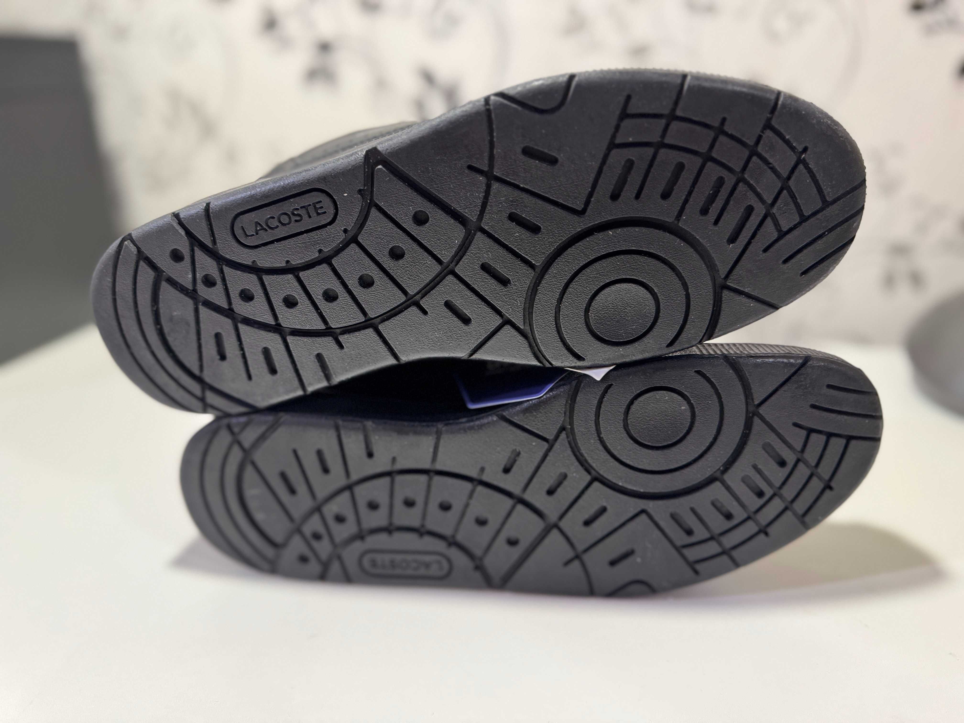 Чоловічі кросівки Lacoste, 43.5-44.5р