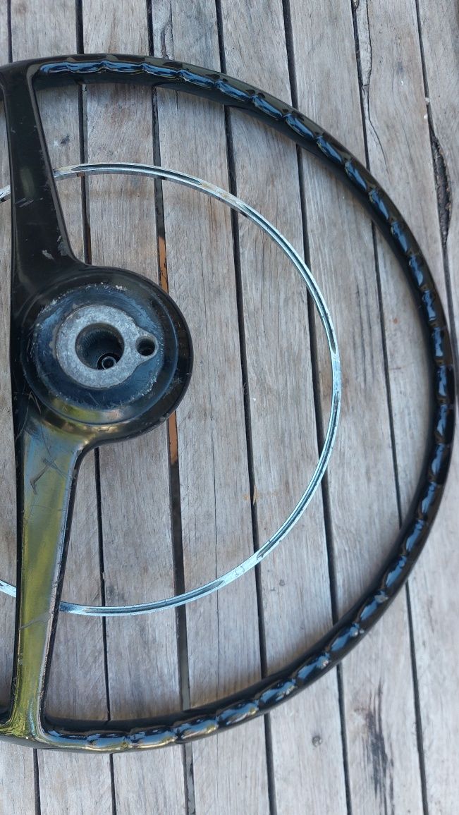 NSU volante original - originales NSU-Lenkrad -original steering wheel