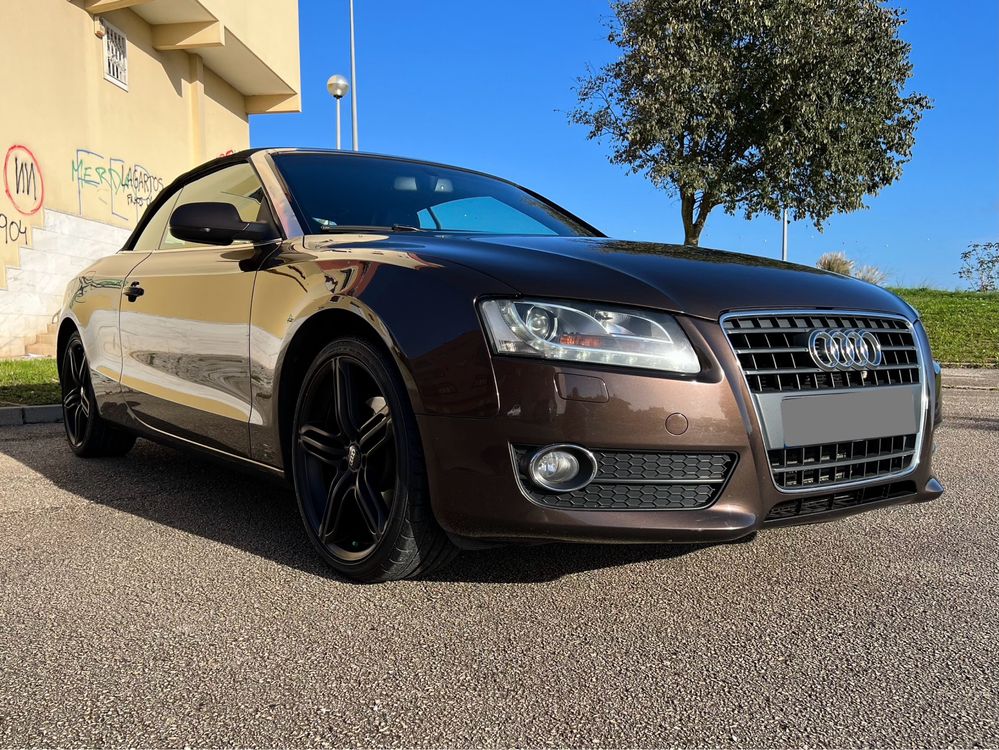 Audi A5 Cabrio 1.8 TFSI