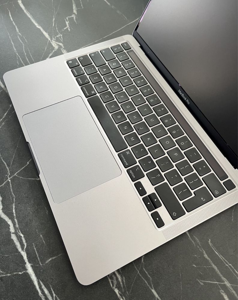 Apple macbook m1 pro touchbar a2338 dysk 512 gb