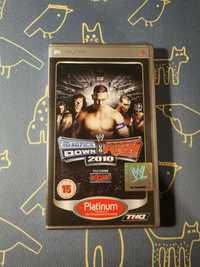 WWE SmackDown vs Raw 2010 PSP