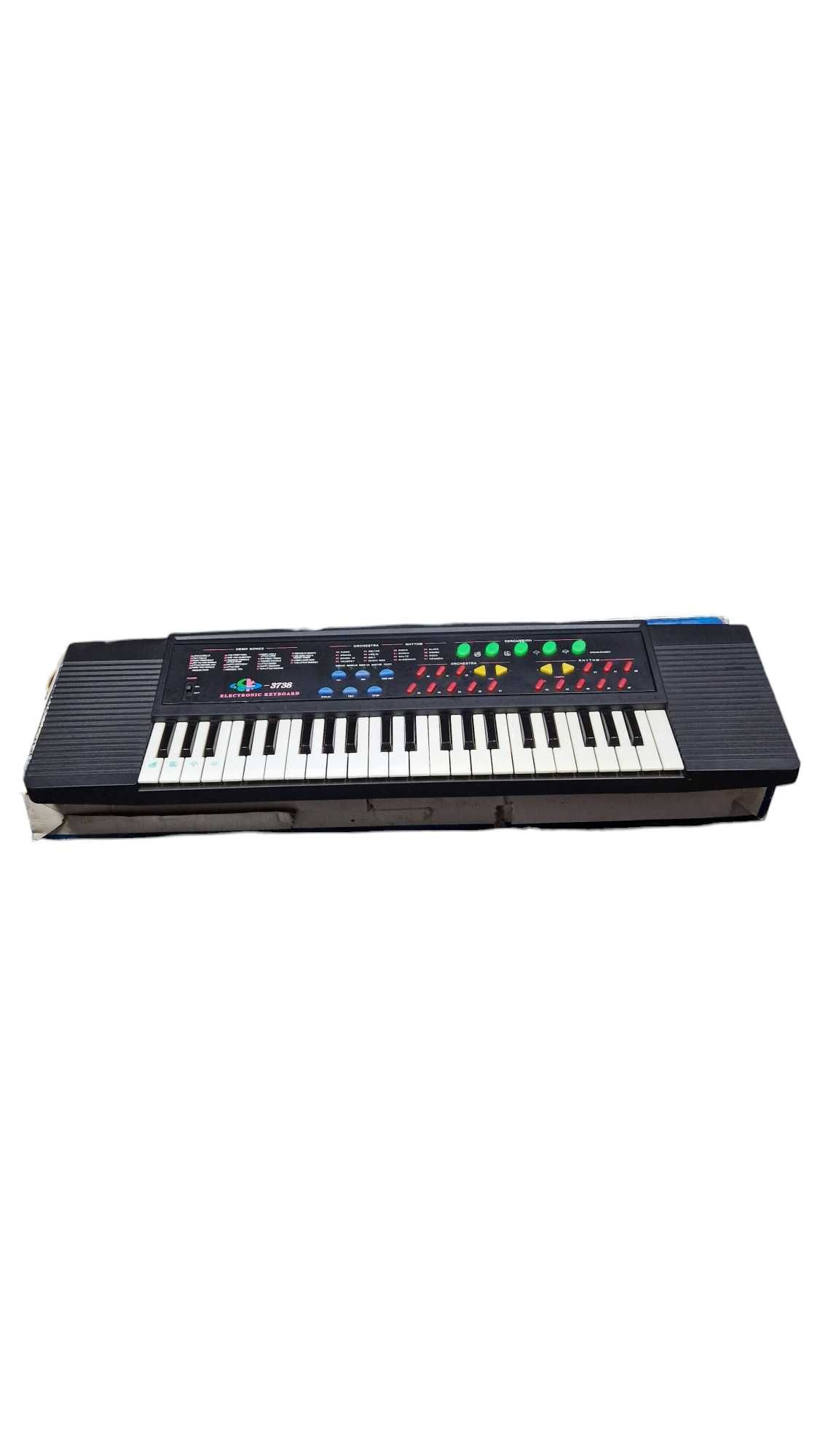 Electronic Keyboard SK TM 3738