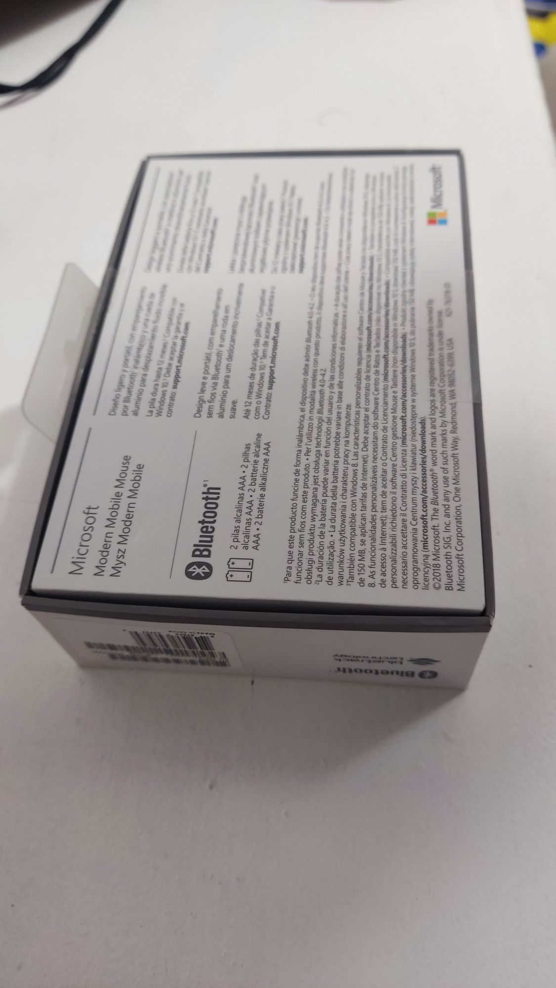 Rato bluetooth Microsoft