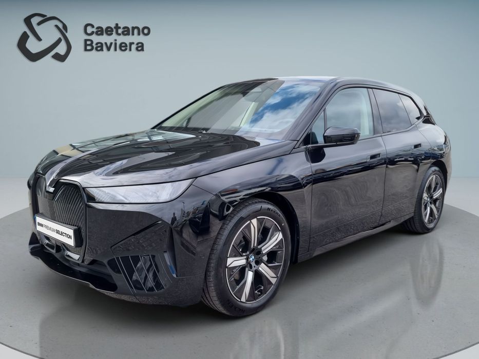 BMW iX xDrive 45 Pack Desportivo