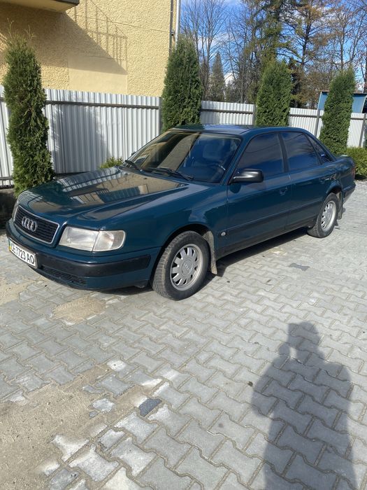 AUDI 100 1993 р 2.3 бензин