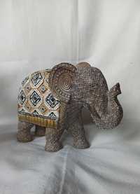 Estatueta Elefante decoração
