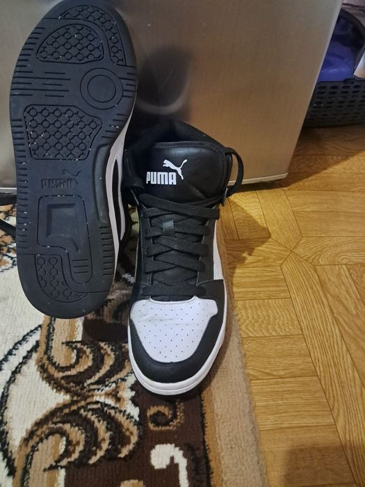 Чоловічі кеди Puma Rebound  Layup