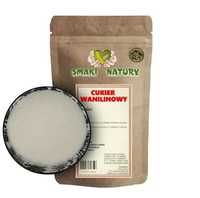 CUKIER Wanilinowy 200g PREMIUM SmakiNatury