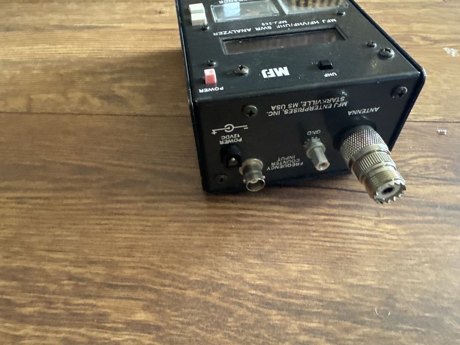 Analizator mfj-269