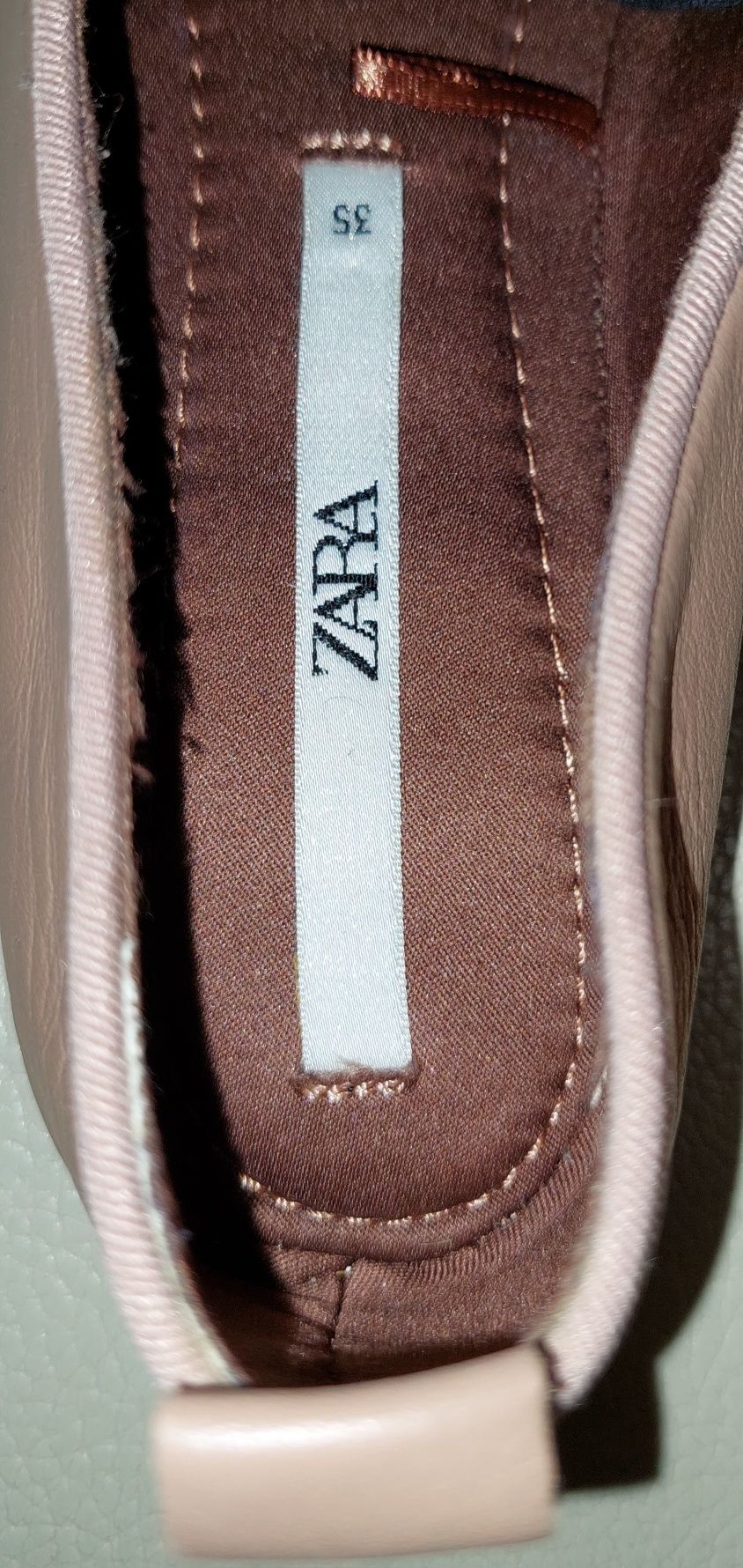 Sabrinas Zara ( novas )